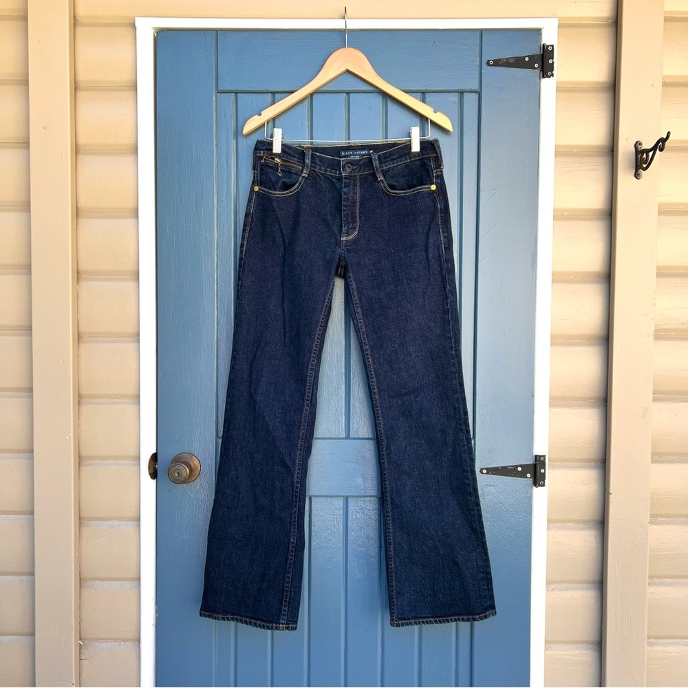 Ralph Lauren Women's Blue Label Jeans
 Tribeca 114 Women’s Size 29